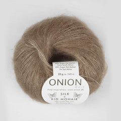 Billede af Onion Silk+Kid Mohair