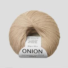 Billede af Onion Soft Organic Wool + Nettles