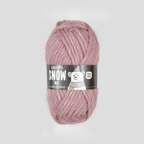 DROPS I Snow, farve 36 - Garnforhandler Aarhus C – Lille Garnbiks