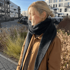 Billede af Sophie Shawl - Sandnes Alpakka Ull