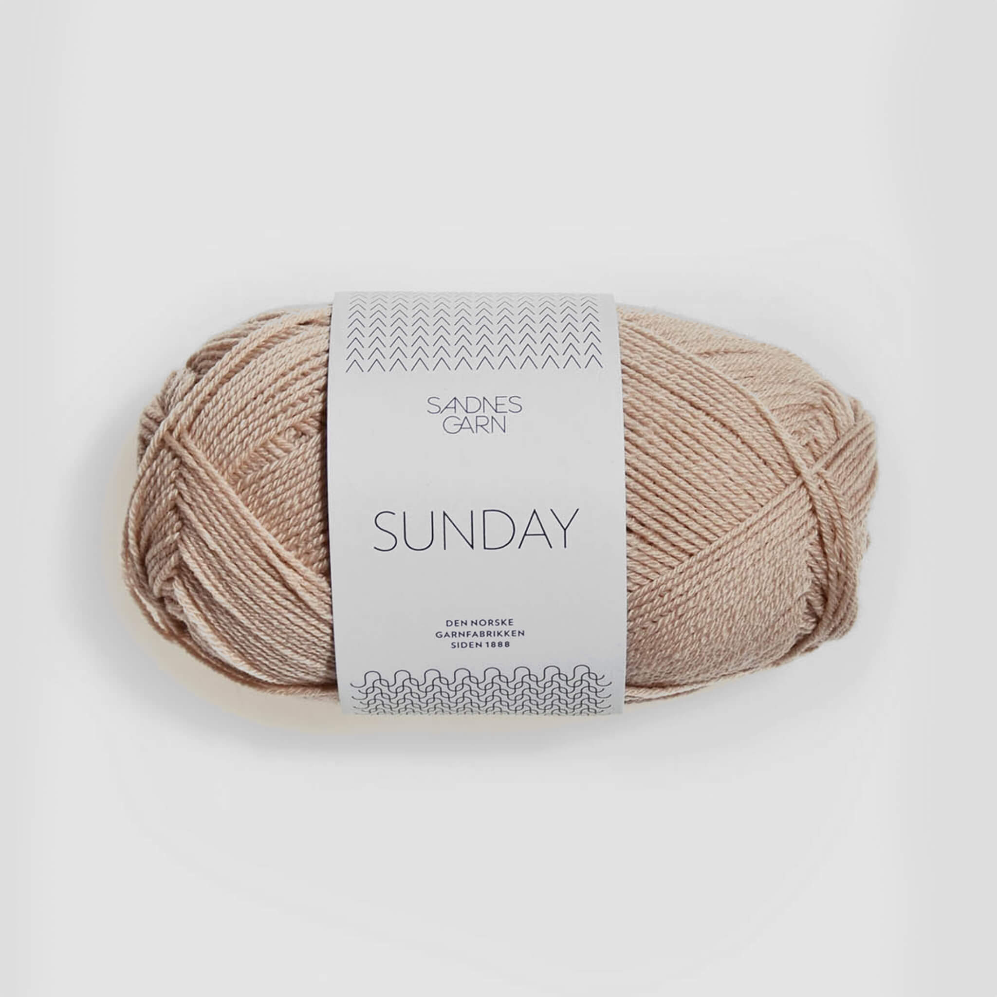 Sandnes Sunday (Find billigste pris) Knitmade