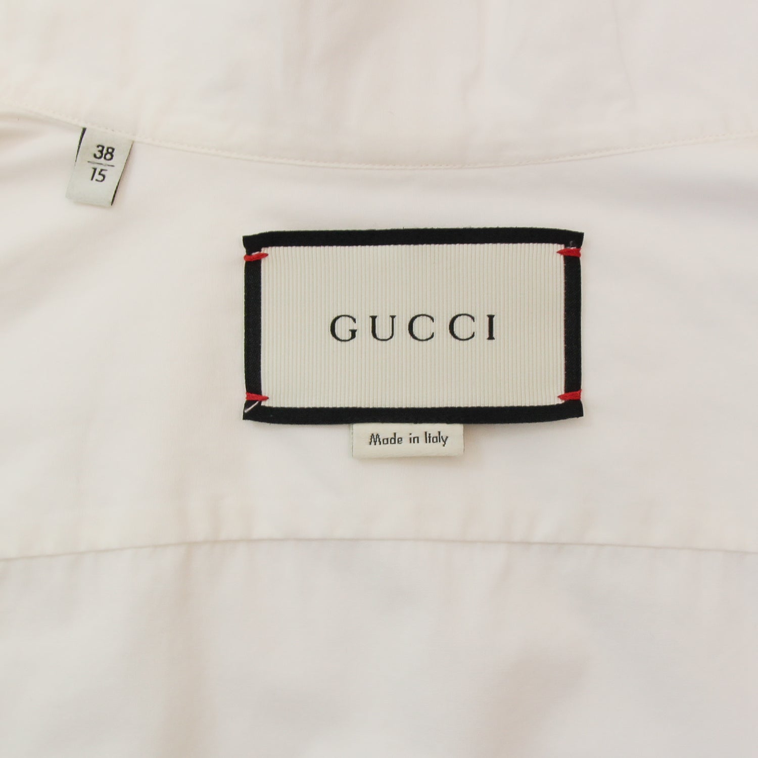 size 38 in gucci