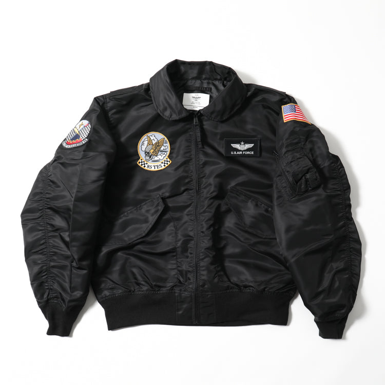 Houston CWU-36P 85TFS Flight Jacket – Hong Kong