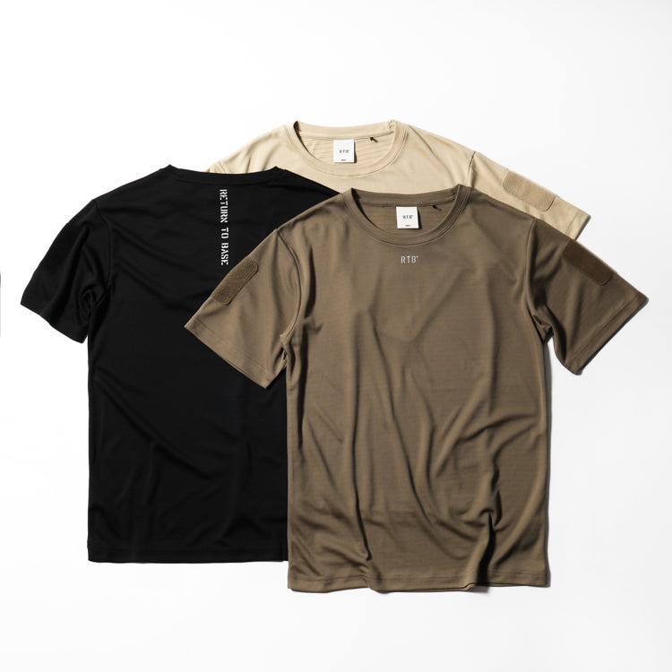 RTB Military Tactical Physical Training T-Shirt – Hong Kong