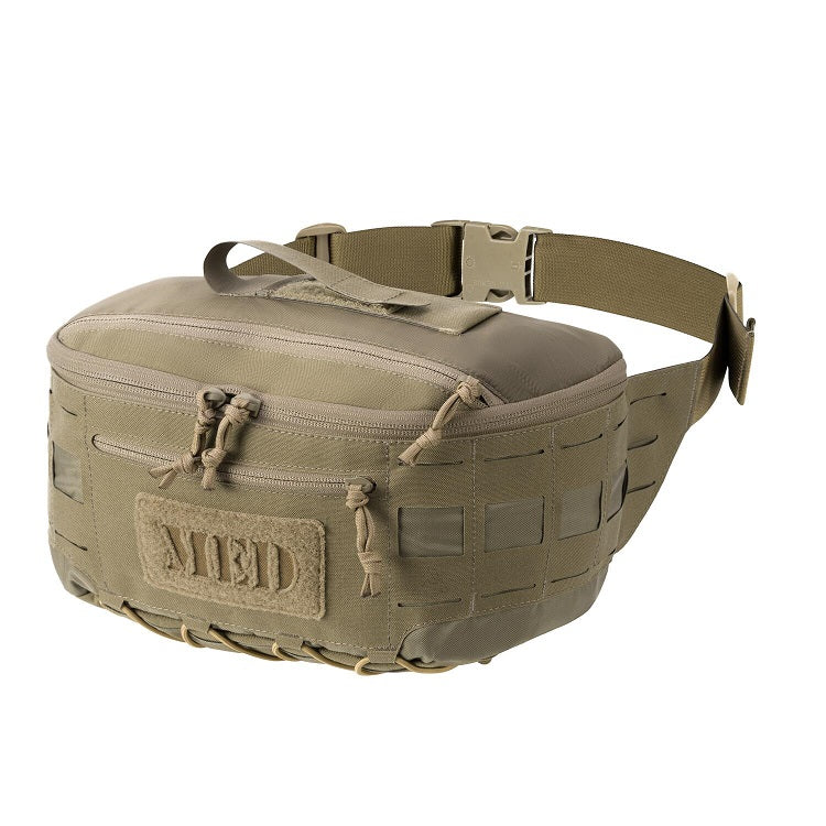 Direct Action Lysander Med Waist Bag - Multicam