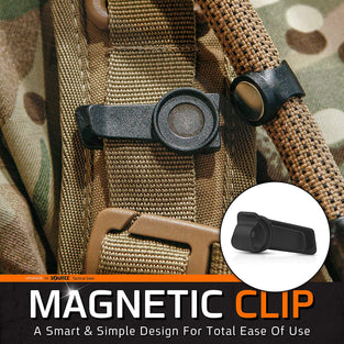 Source Tactical Drinking Tube Magnetic Clip