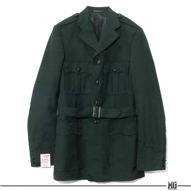 Like New British Army Male Uniform Jacket – Hong Kong