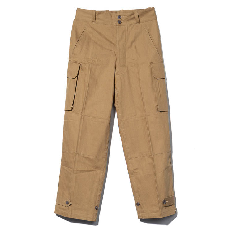 Houston French Military M-47 Pants – Hong Kong