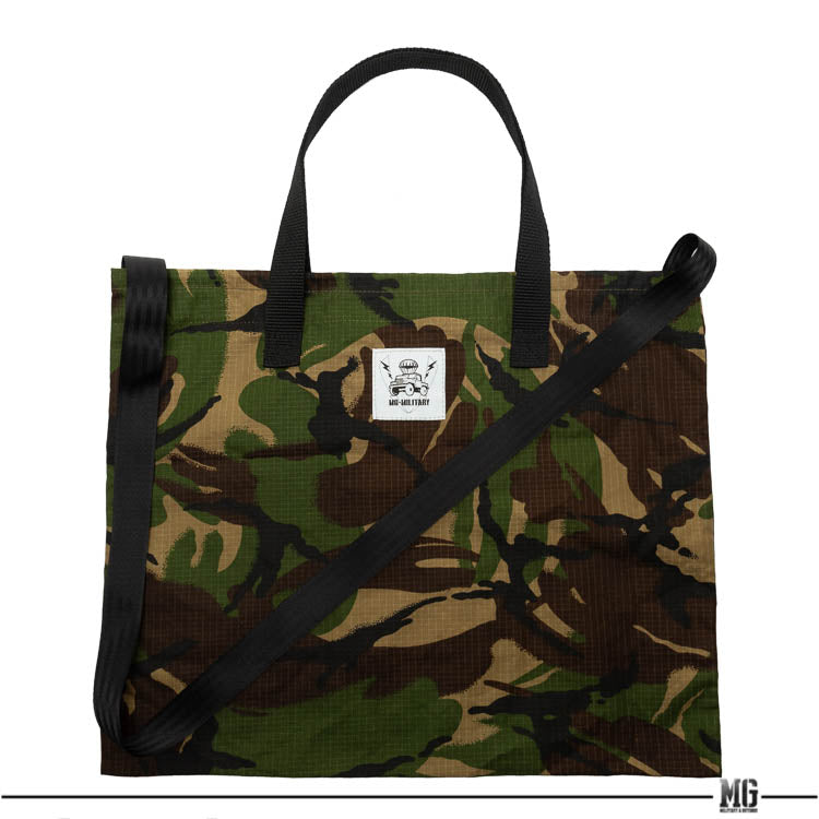 MG Military & Outdoor Tactical Tote Bag – Hong Kong