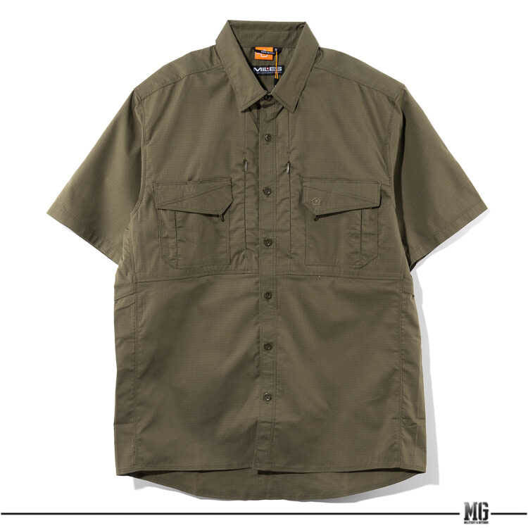 Pentagon Plato Tactical Short Sleeved Shirt – Hong Kong