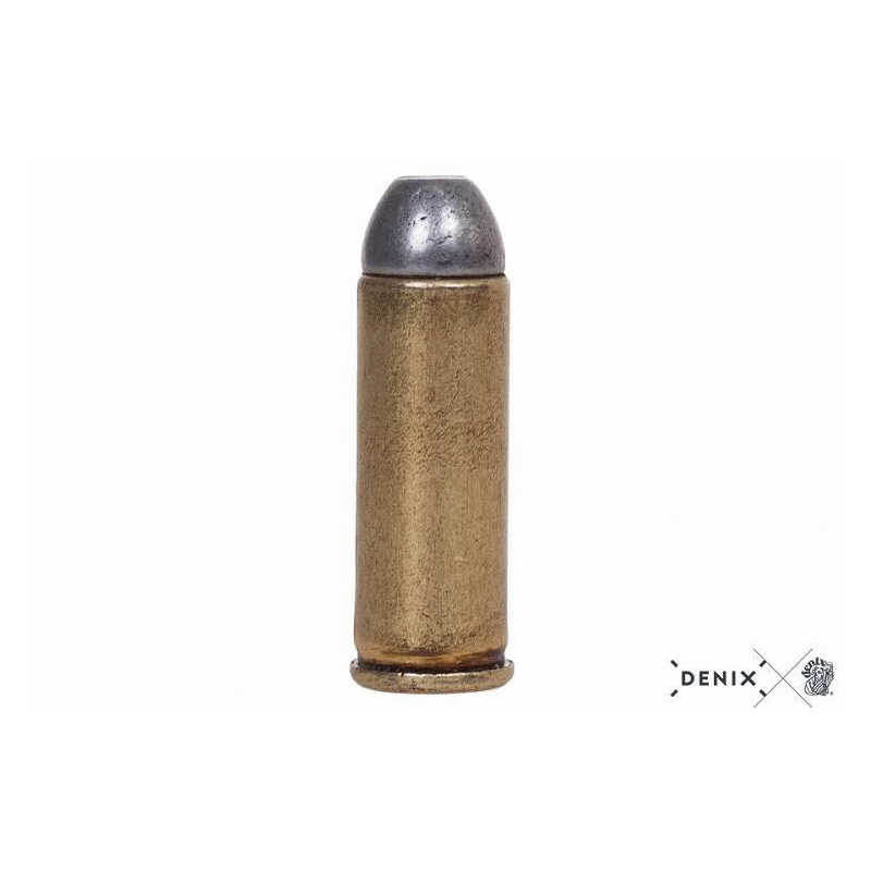 Denix US 1880 .45 Revolver Bullet Replica – Hong Kong