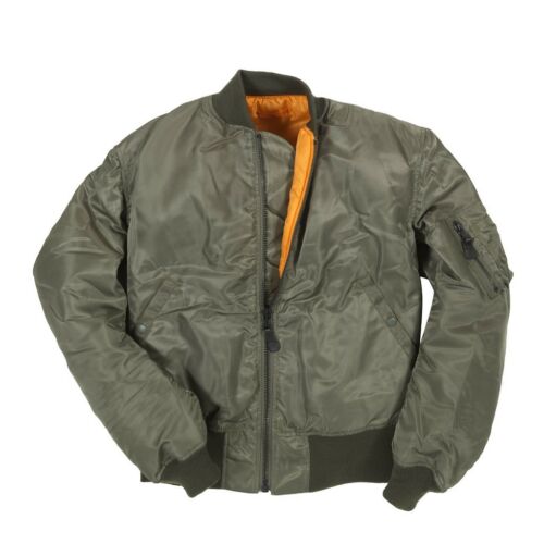 Cockpit USA Authentic MA-1 Bomber Jacket – Hong Kong