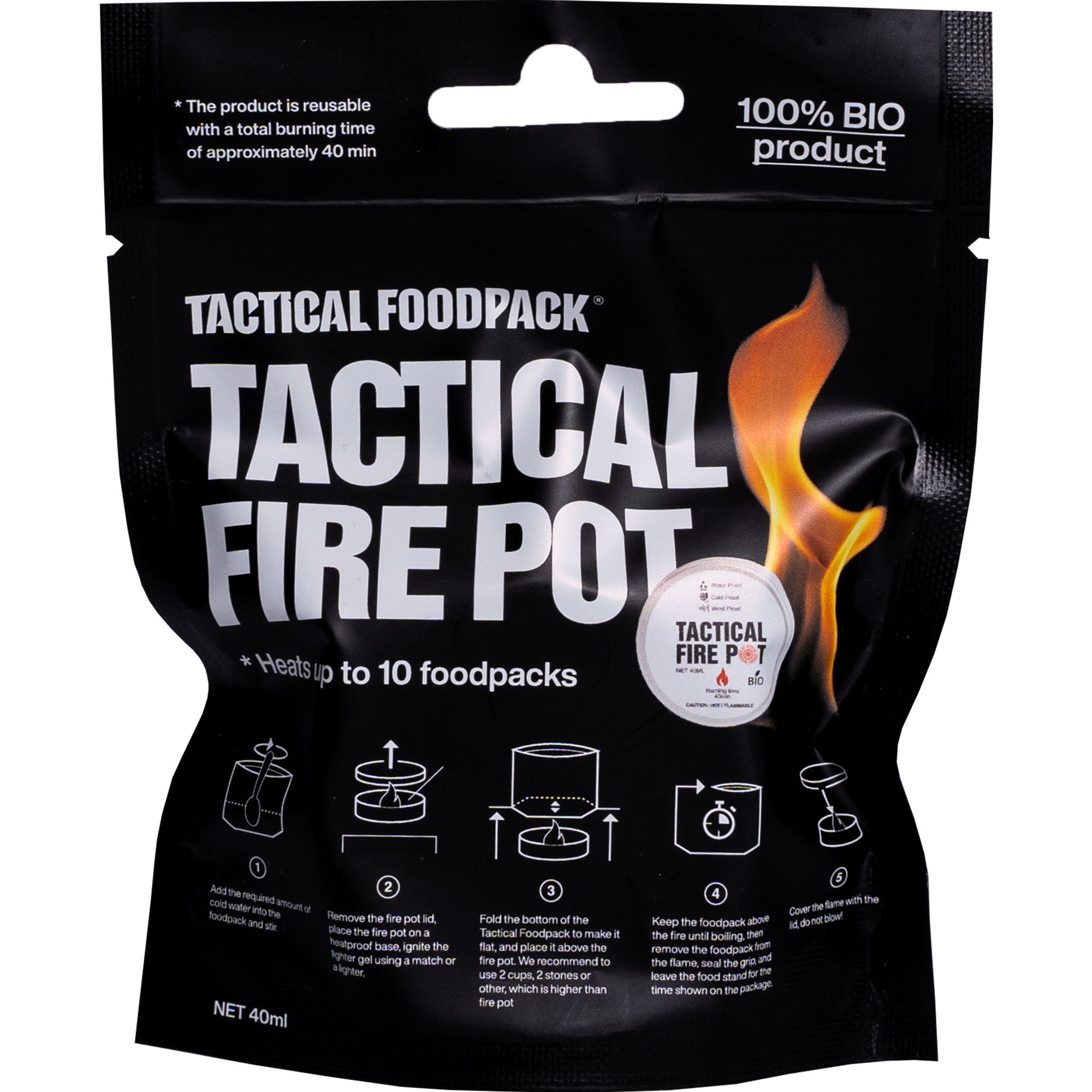 Tactical Foodpack. Компания Tactical solution. NITROSWING Foodpack. Fire Pot Википедия рус. Tactical solution