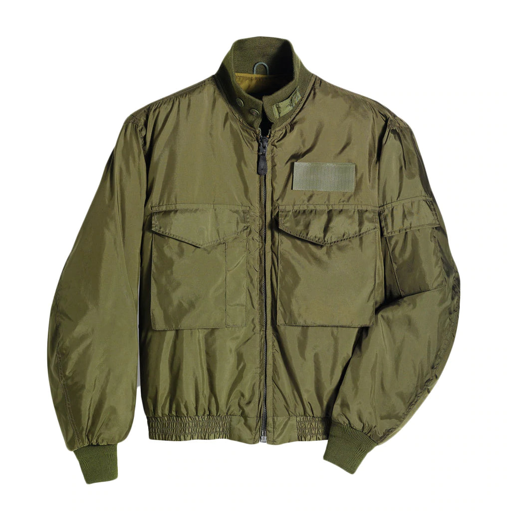 Cockpit USA WEP US Navy USMC Jacket – Hong Kong