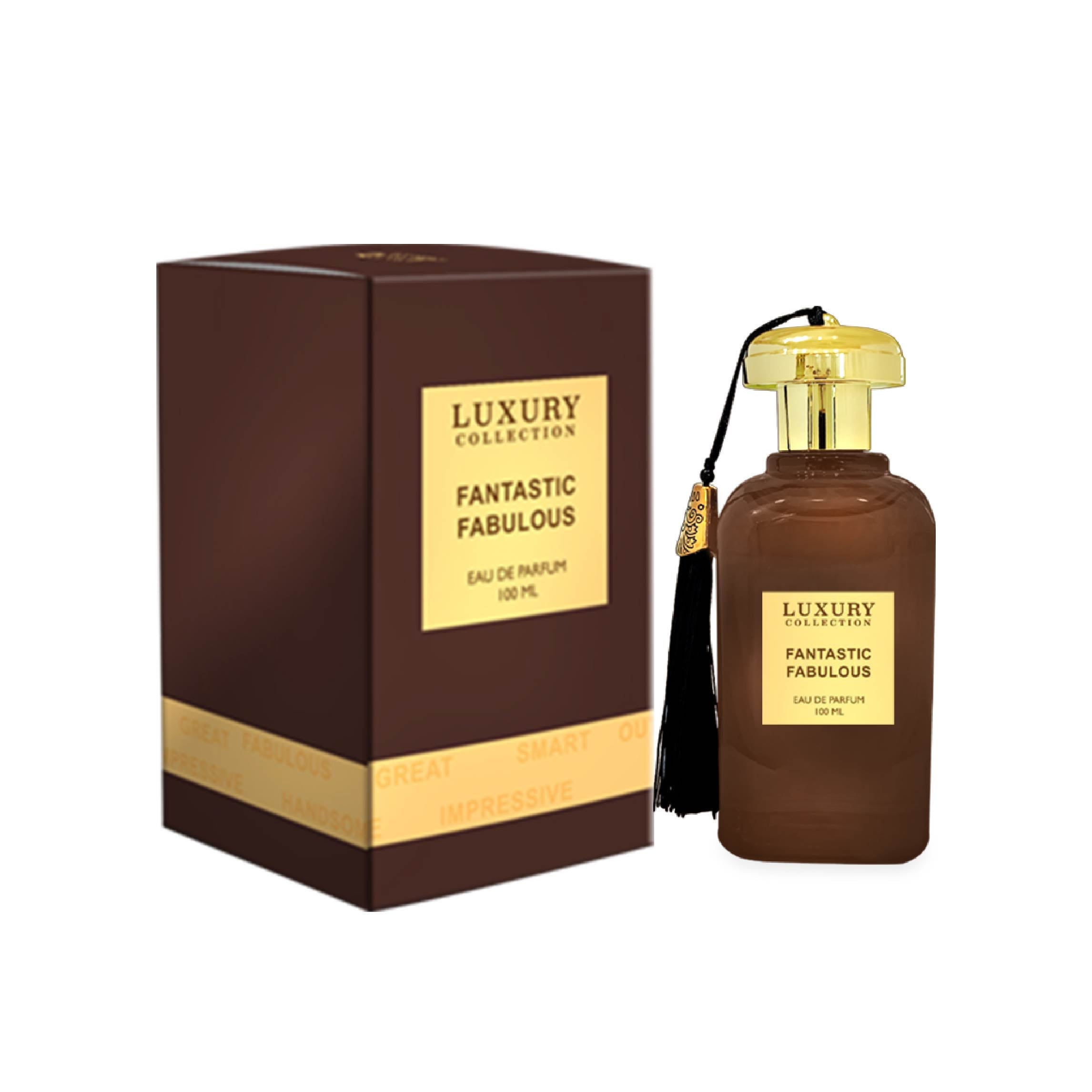 FANTASTIC & FABULOUS 100 ML – Khalis Perfumes Shop