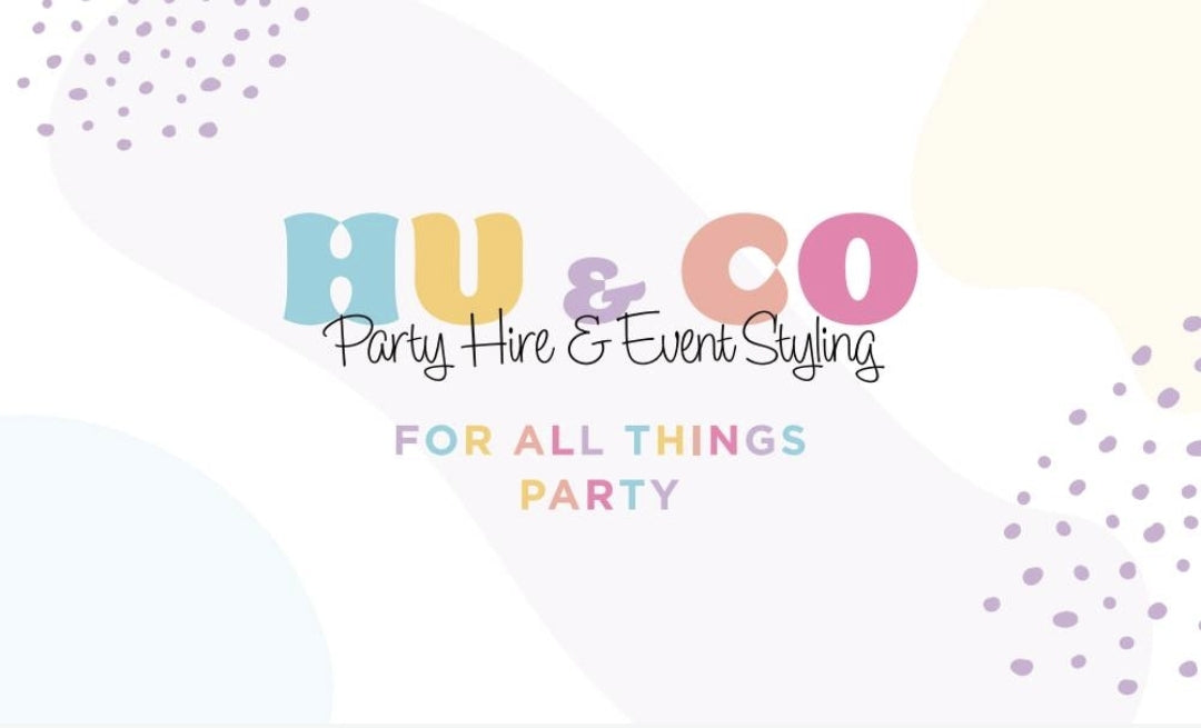HU&CO Party Hire