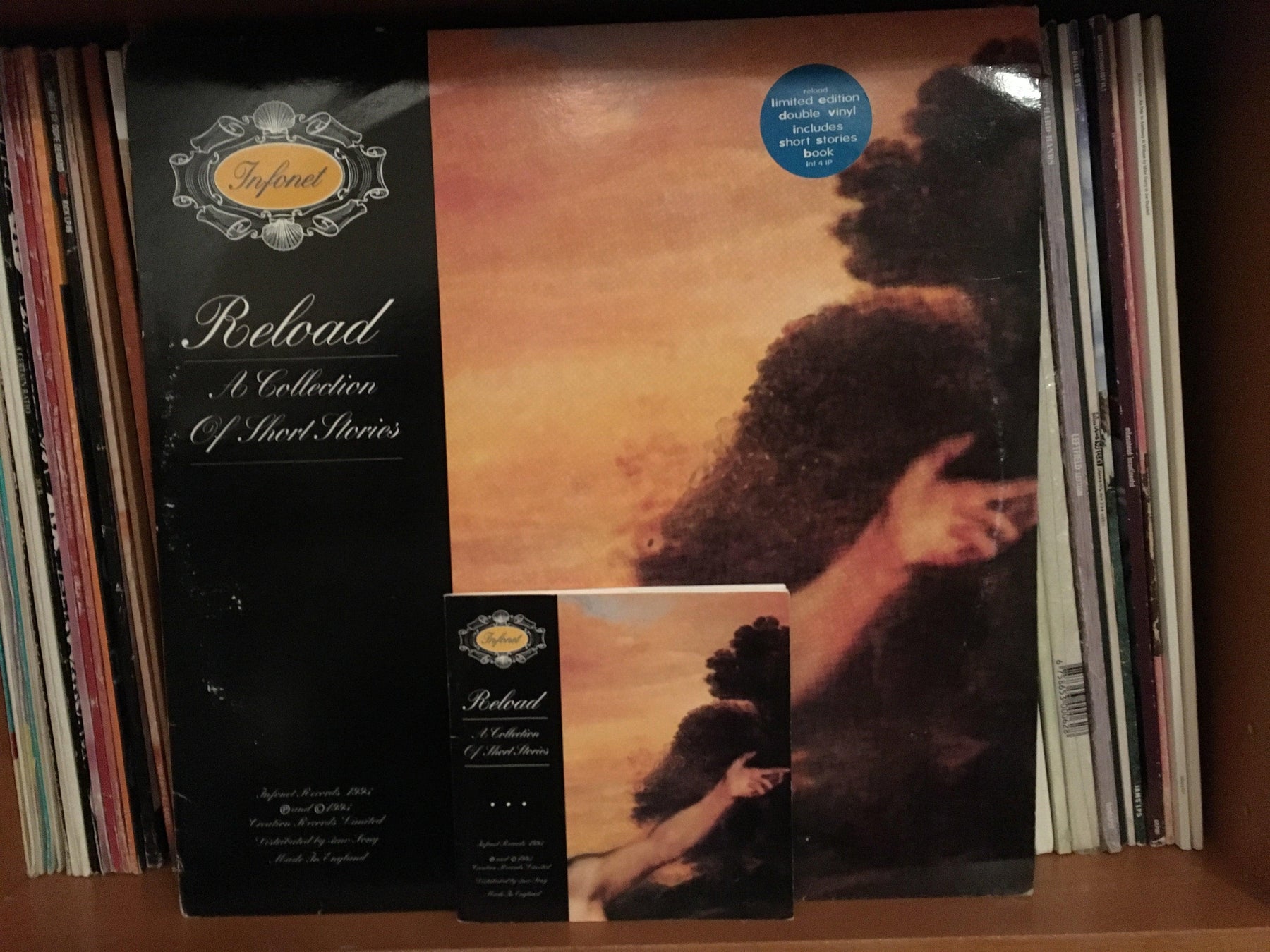 Reload – Le Soleil Et La Mer - Released Records