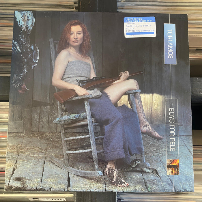 未使用 Tori Amos - Boys For Pele / レコード | olhovo.by