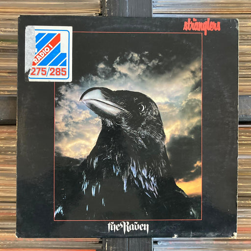 The Stranglers - The Raven LP 2nd Hand — Released Records