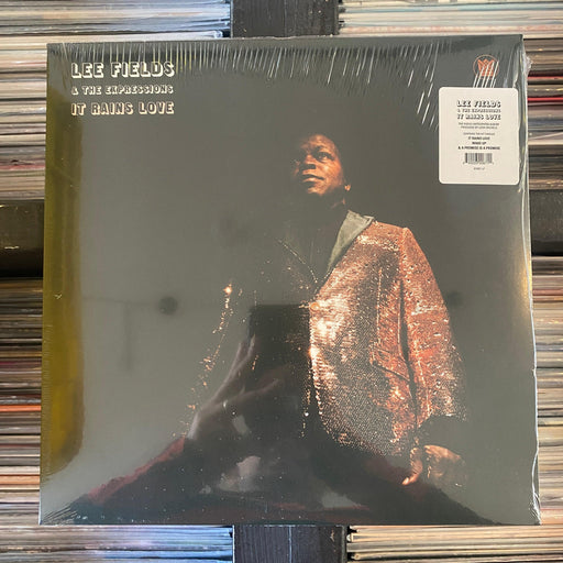 LEE FIELDS & THE EXPRESSIONS - IT RAINS LOVE - Vinyl LP — Released Records