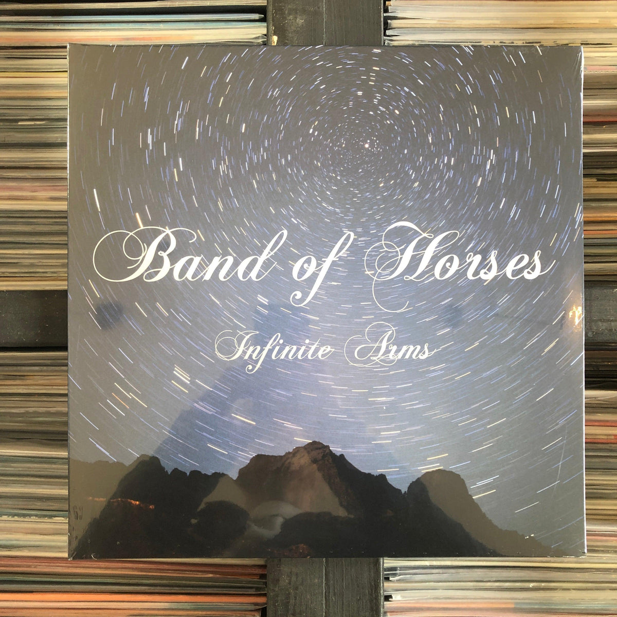 Band Of Horses - Infinite Arms - Vinyl LP Released Records
