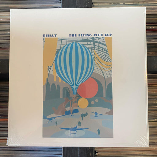BEIRUT - THE FLYING CLUB CUP - Vinyl LP — Released Records
