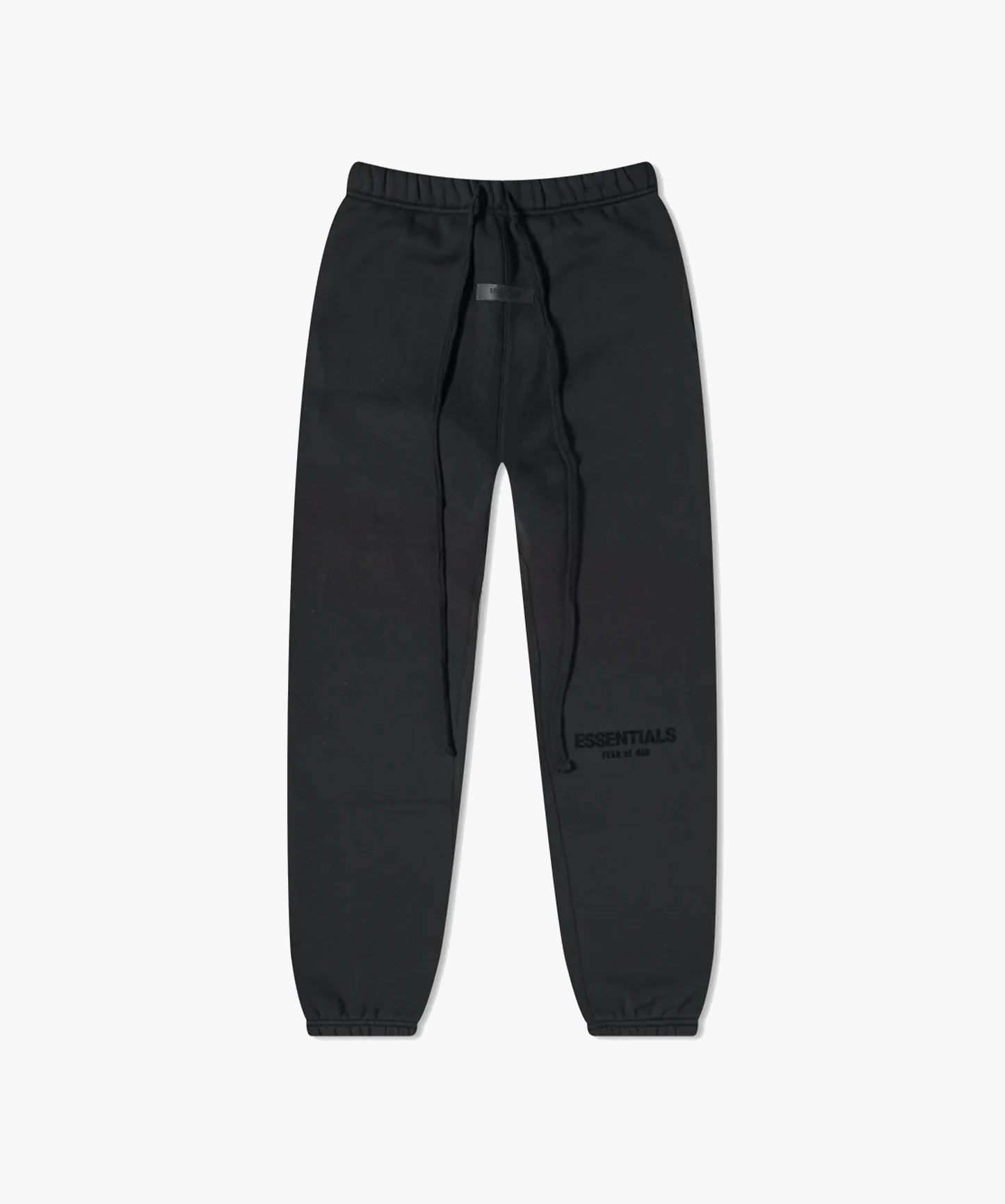 Fear of God Essentials Logo Sweat Pant Stretch Limo – FunkyInsole
