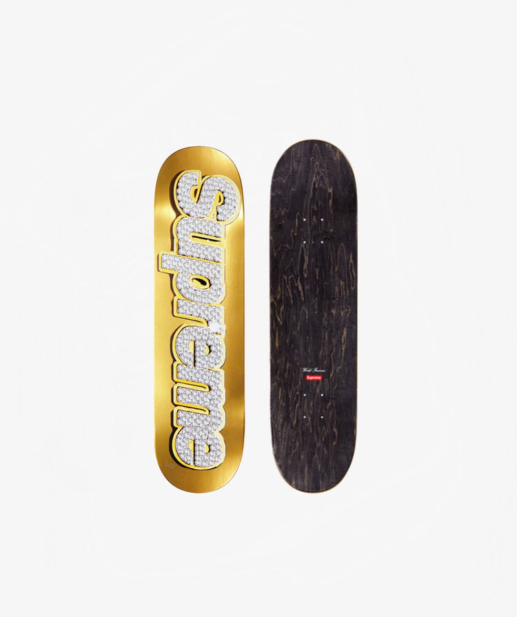 supreme 08aw skateboard deck スケートボード デッキ-