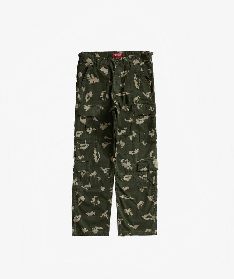 supreme cargo shorts