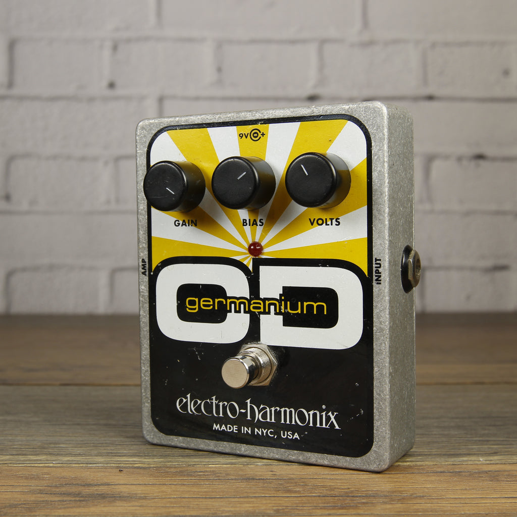 Electro Harmonix Germanium OD Overdrive Pedal #NA