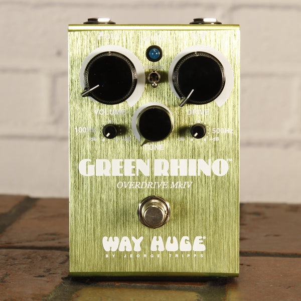 Way Huge WM22 Green Rhino Overdrive MkV Smalls Series w/Free Shipping