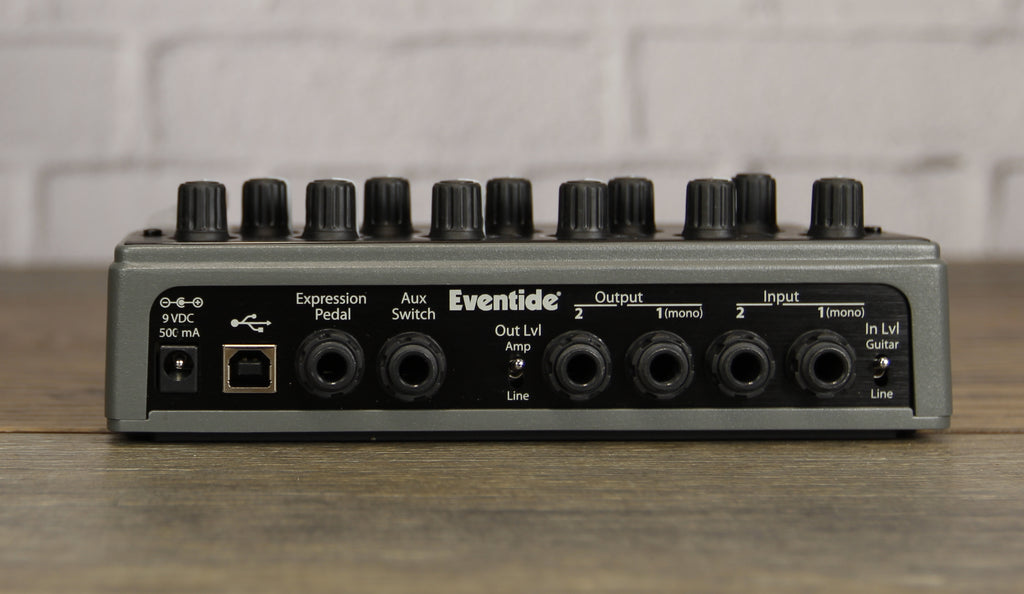 注目ショップ・ブランドのギフト Eventide ModFactorEventide Stompbox