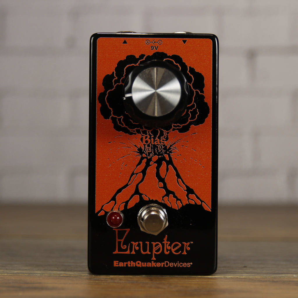 EarthQuaker Devices Erupter csm.fi.cr