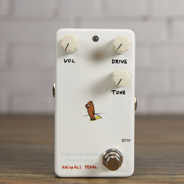 Animals Pedal Vintage Van Driving Is Very Fun Overdrive V2