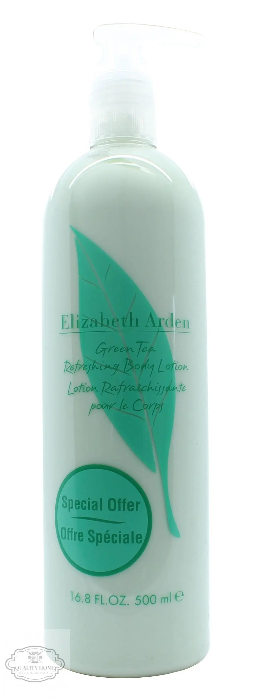Green Tea Body Lotion – Quality Home Clothing |