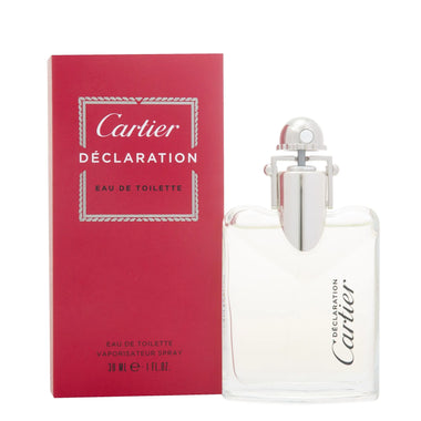 Cartier Declaration Eau De Toilette 30ml Spray - Quality Home Clothing| Beauty