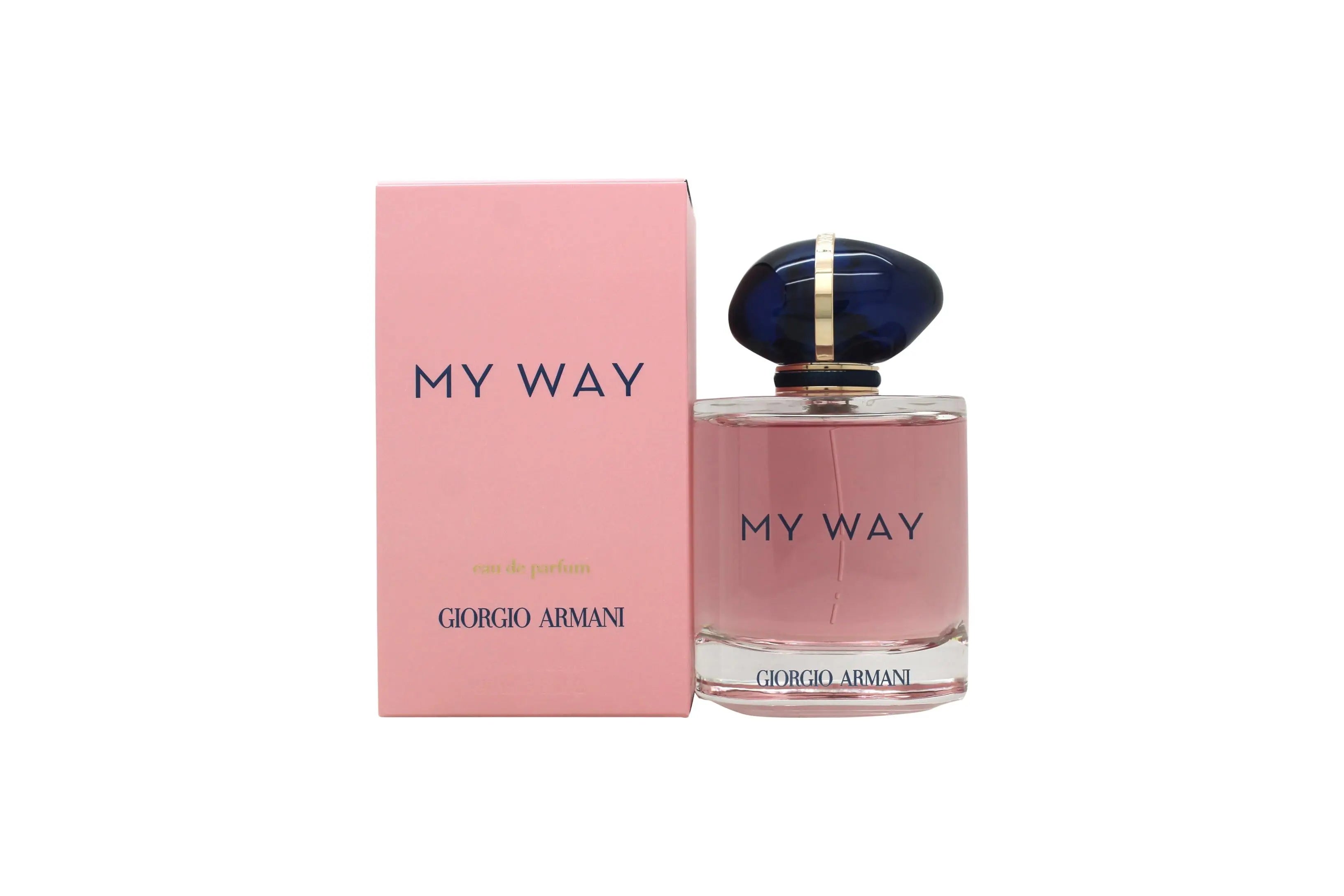 giorgio armani my way eau de parfum 90ml 