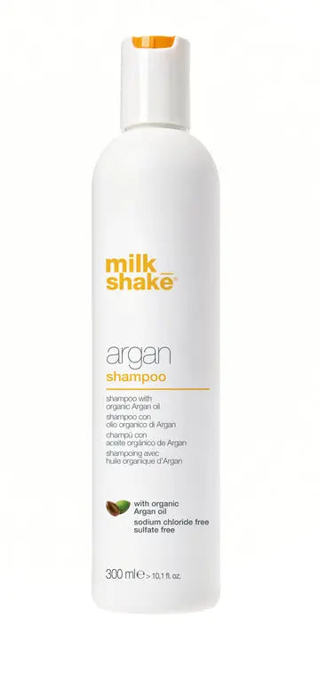 Milk_shake Argan Shampoo 300ml Quality Home Clothing |