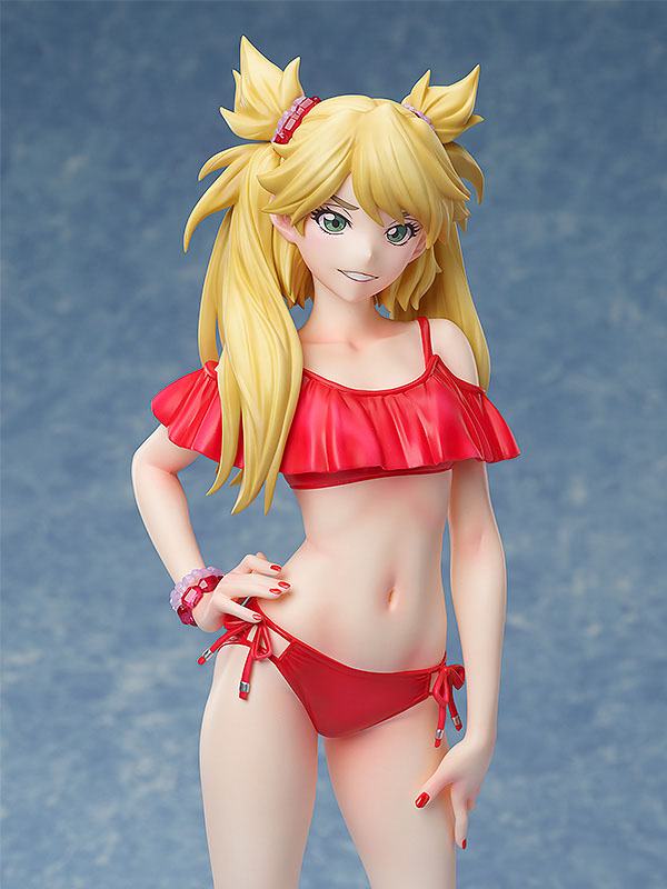 Burn the Witch - Ninny Spangcole - 1/4 - Swimsuit Ver. - (FREEing)