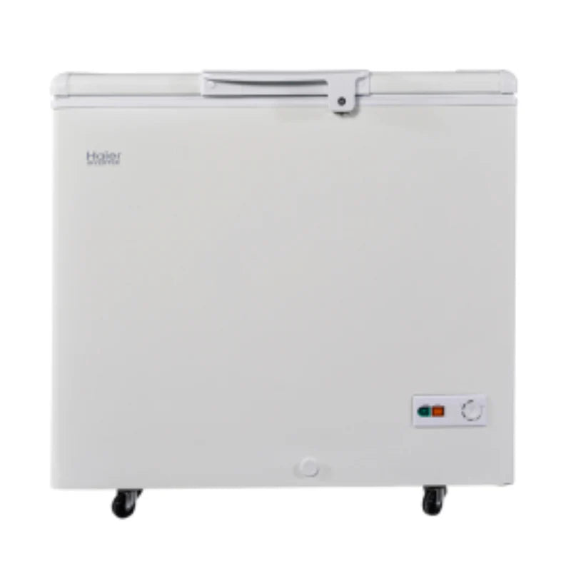 HAIER CHEST DEEP FREEZER INVERTER Model HDF-285INV