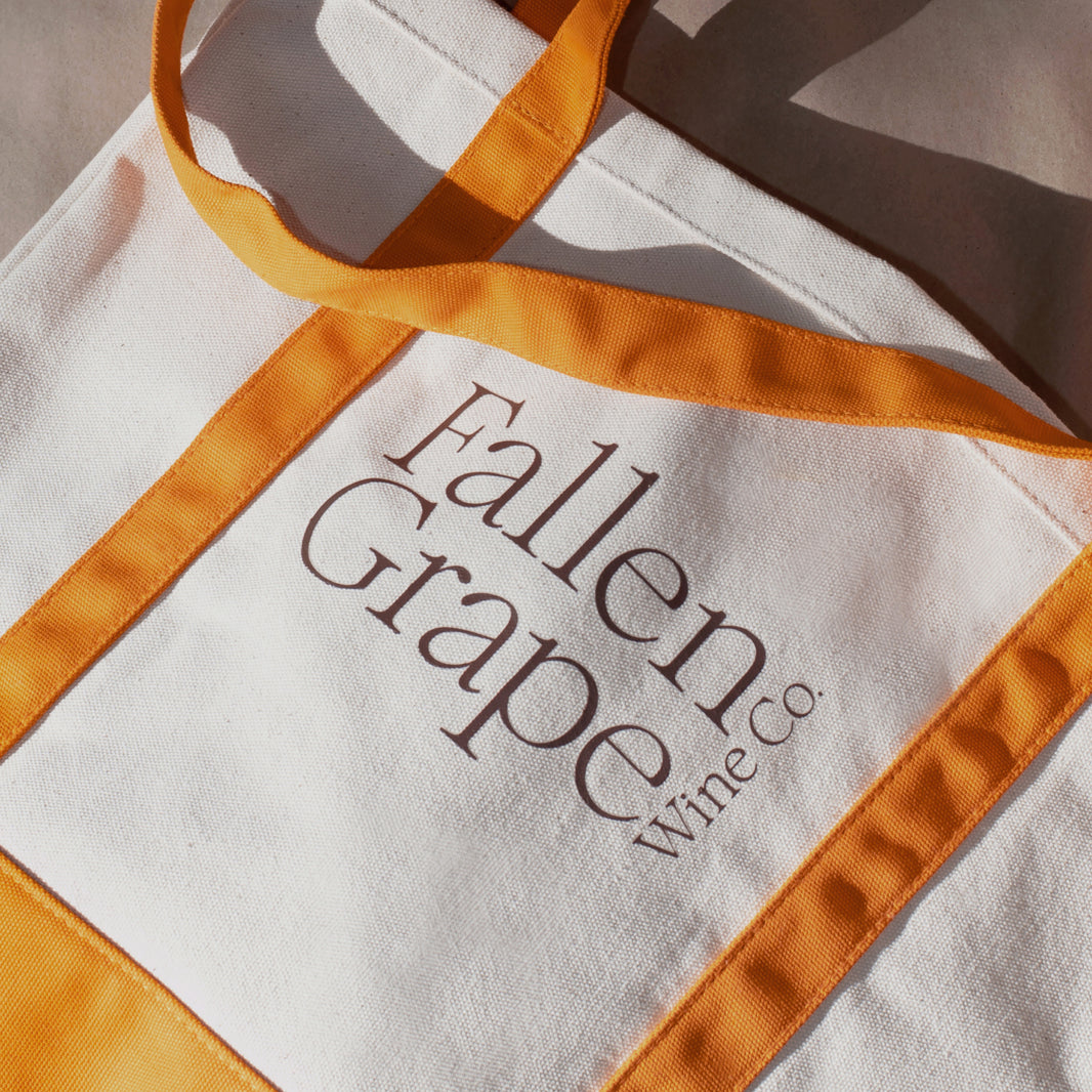 Fallen Grape: Organically Farmed Natural Wine