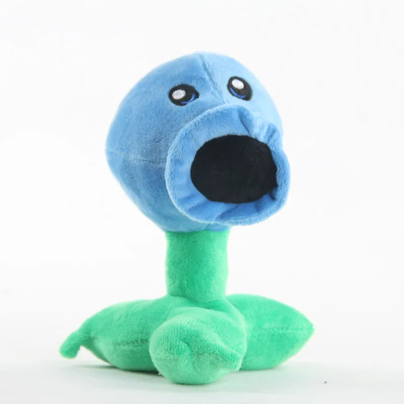 Plants Vs Zombies 1PCS Plush Toys 13-20cm PVZ Plants Peashooter SunFlower Plush - Picture 10 of 33