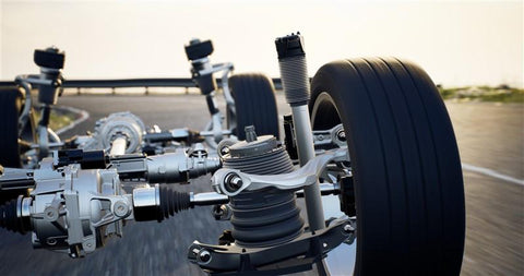 Air Suspension System Components