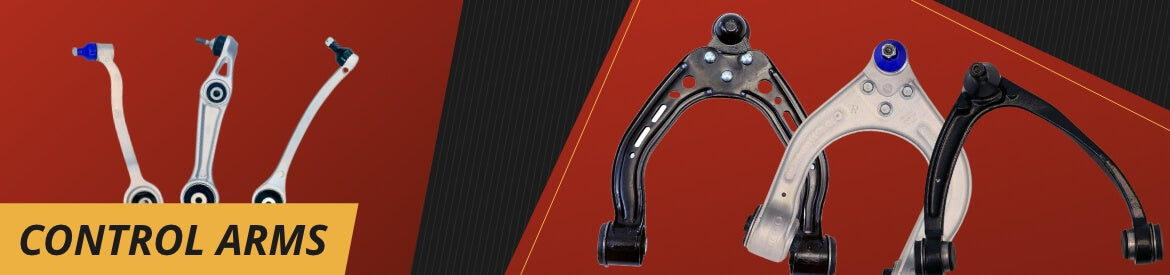 Strutmasters Control Arms