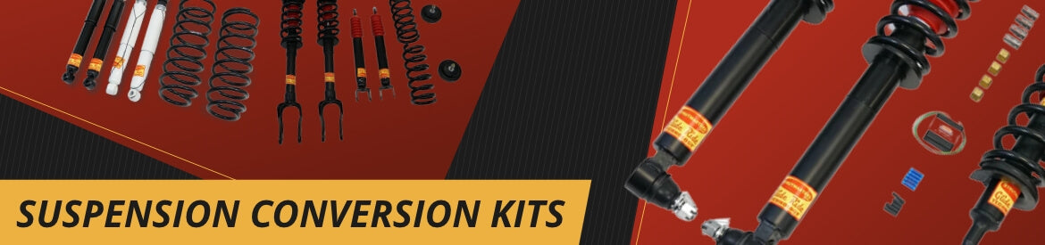 Strutmasters Suspension Conversion Kits