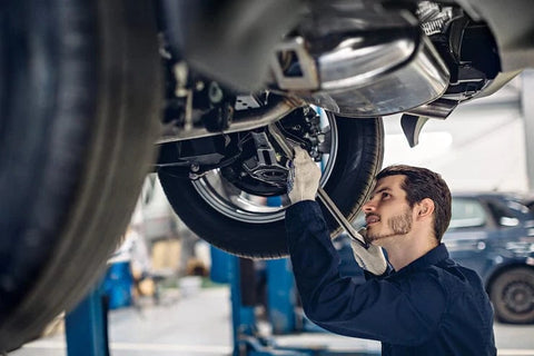 Fix Magnetic Struts Leaking