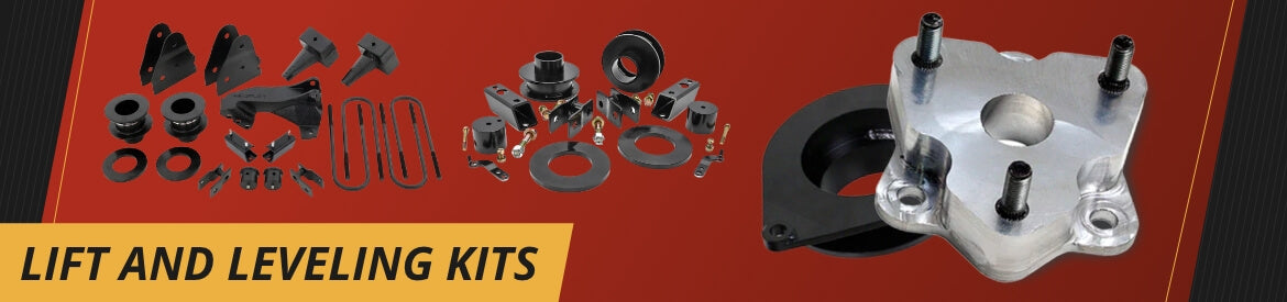 Lift And Leveling Kits