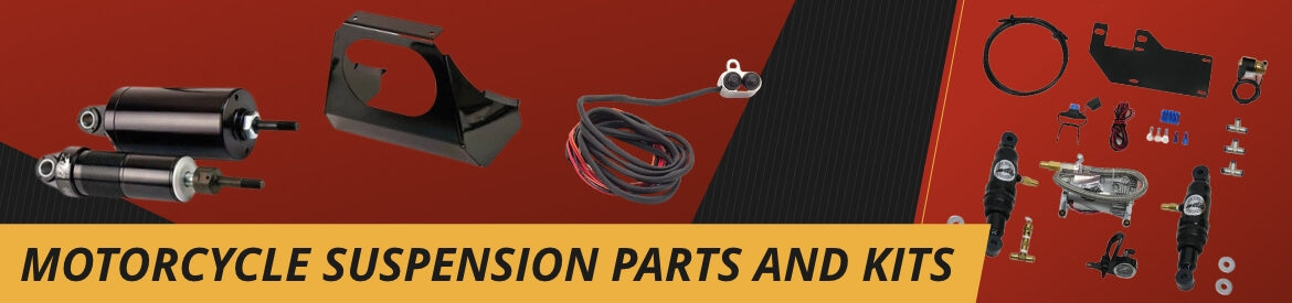 Motorcycle Suspension Parts and Kits