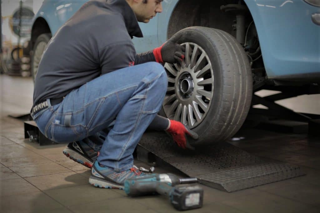 An alignment will help you get a good feel for your car after suspension repairs.