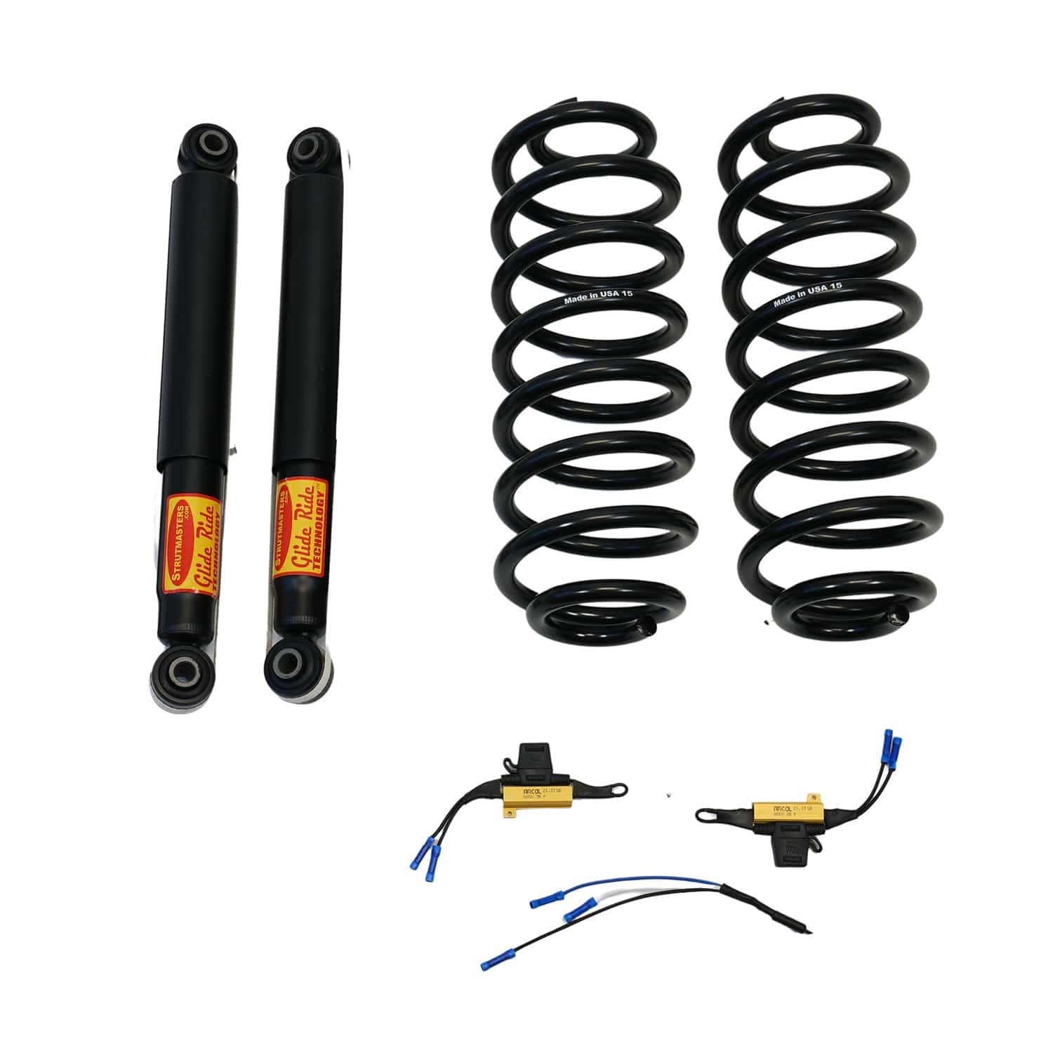 2003 tahoe front suspension kit